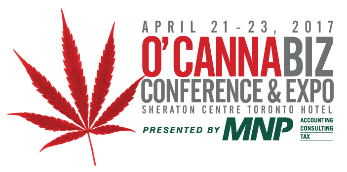 O'Cannabiz Conference and Expo Logo