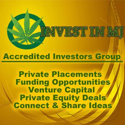How Accredited Investors Should Follow The Marijuana Trend