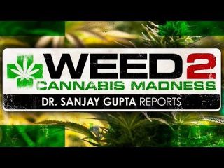 WEED 2 - Cannabis Madness - Dr. Sanjay Gupta Reports (Full HD 1080p - 2014 CNN Documentary)