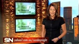 Medical Cannabis Australia - Sunday Night (15th Jun 2014)